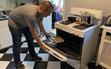 Benefits Cooking Gas