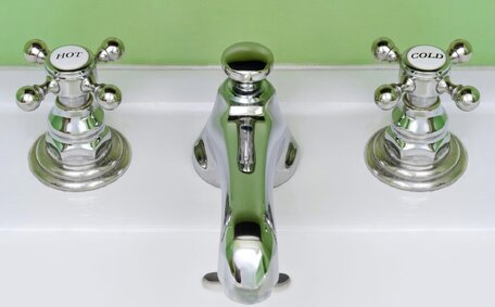 place hot water system installation?