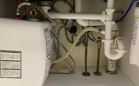 Role Pipe Lagging Hot Water Systems