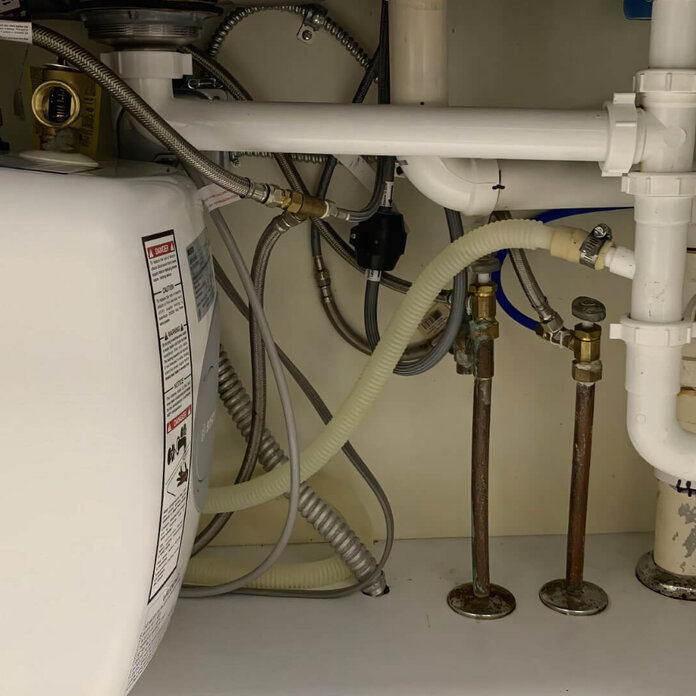 Hot Water Unit Upkeep